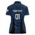 Custom Japan Football Women Polo Shirt Come On Young Nadeshiko - Wonder Print Shop
