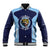 Jaguares El Salvador Rugby Custom Baseball Jacket JagsUp - Wonder Print Shop