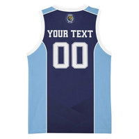 Jaguares El Salvador Rugby Custom Basketball Jersey JagsUp - Wonder Print Shop