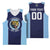 Jaguares El Salvador Rugby Custom Basketball Jersey JagsUp - Wonder Print Shop