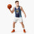 Jaguares El Salvador Rugby Custom Basketball Jersey JagsUp - Wonder Print Shop