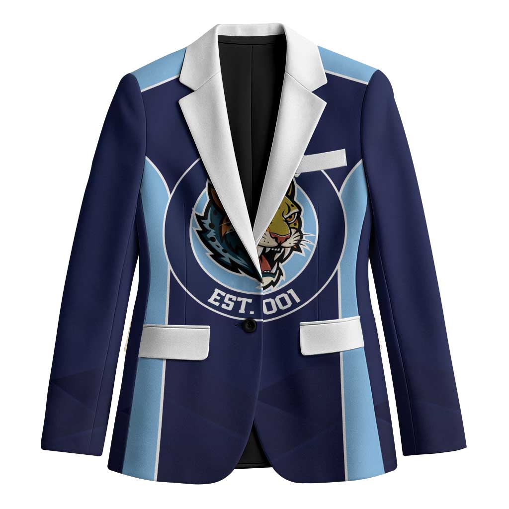 Jaguares El Salvador Rugby Custom Blazer JagsUp - Wonder Print Shop