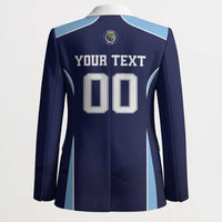 Jaguares El Salvador Rugby Custom Blazer JagsUp - Wonder Print Shop