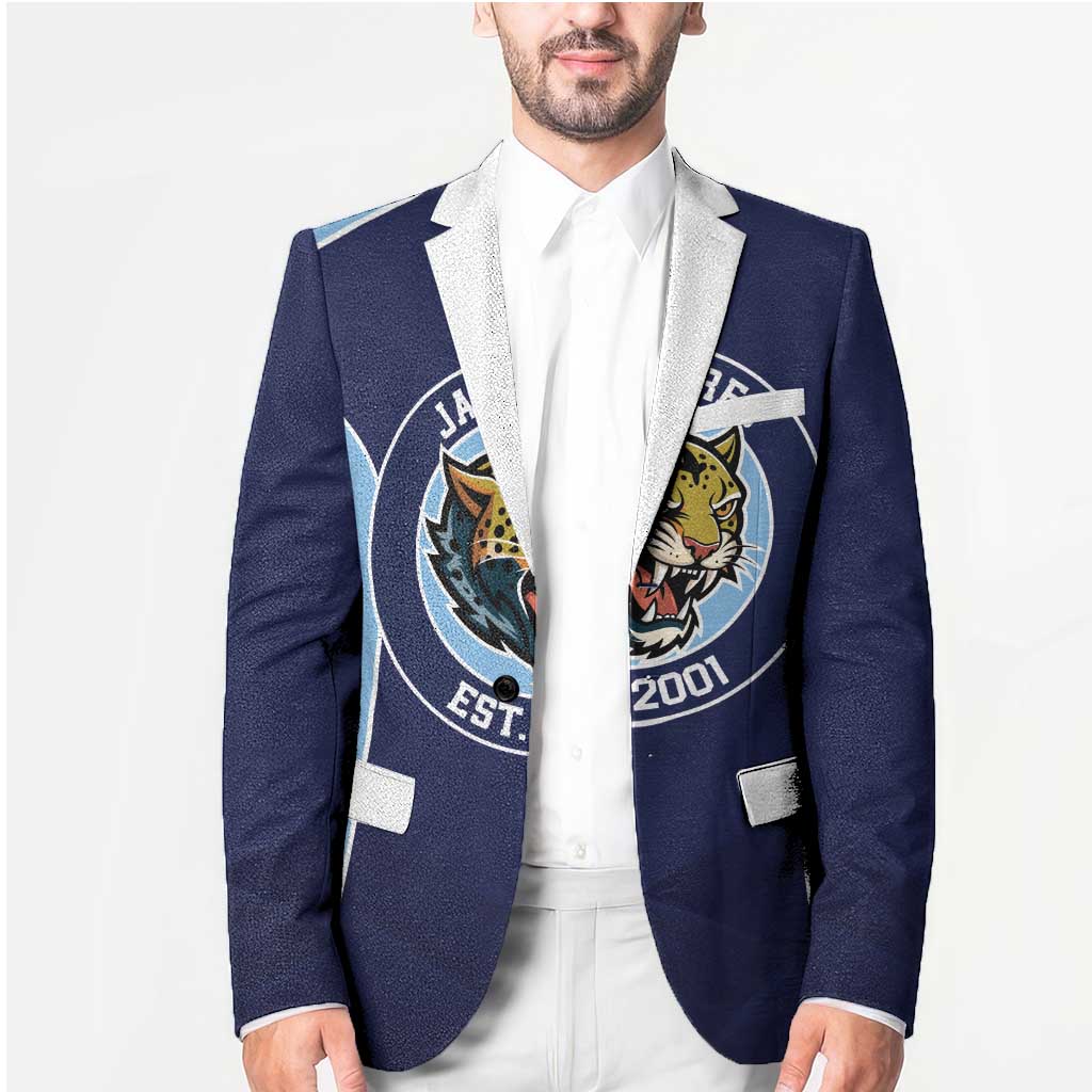 Jaguares El Salvador Rugby Custom Blazer JagsUp - Wonder Print Shop