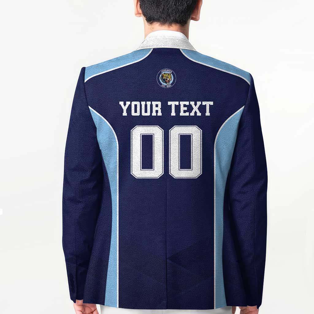 Jaguares El Salvador Rugby Custom Blazer JagsUp - Wonder Print Shop
