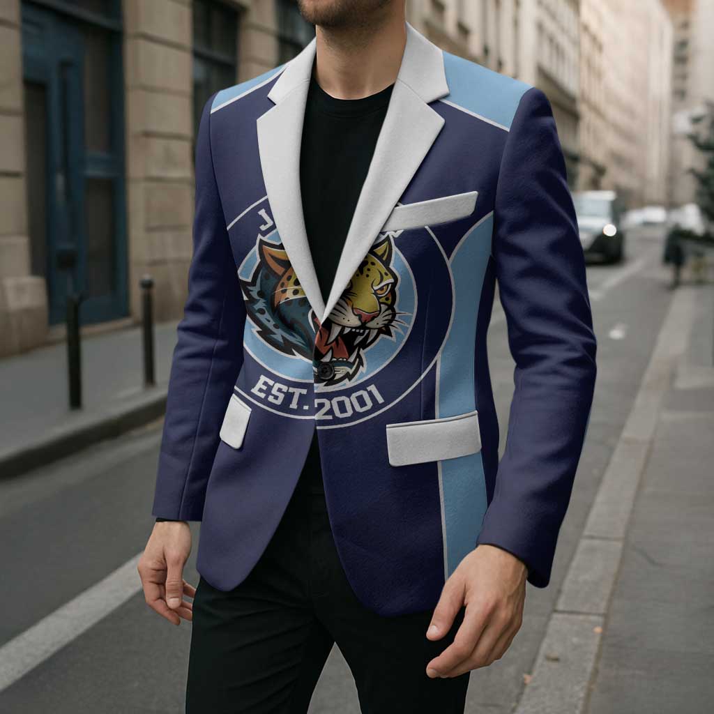 Jaguares El Salvador Rugby Custom Blazer JagsUp - Wonder Print Shop