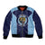 Jaguares El Salvador Rugby Custom Bomber Jacket JagsUp - Wonder Print Shop