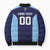 Jaguares El Salvador Rugby Custom Bomber Puffer Jacket JagsUp - Wonder Print Shop