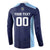 Jaguares El Salvador Rugby Custom Button Sweatshirt JagsUp - Wonder Print Shop