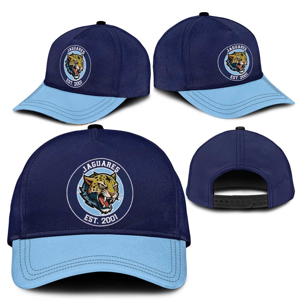 Jaguares El Salvador Rugby Classic Cap JagsUp - Wonder Print Shop