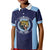 Jaguares El Salvador Rugby Custom Kid Polo Shirt JagsUp - Wonder Print Shop