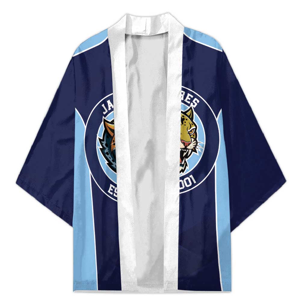 Jaguares El Salvador Rugby Custom Kimono JagsUp - Wonder Print Shop