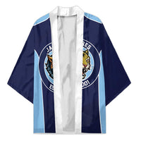 Jaguares El Salvador Rugby Custom Kimono JagsUp - Wonder Print Shop