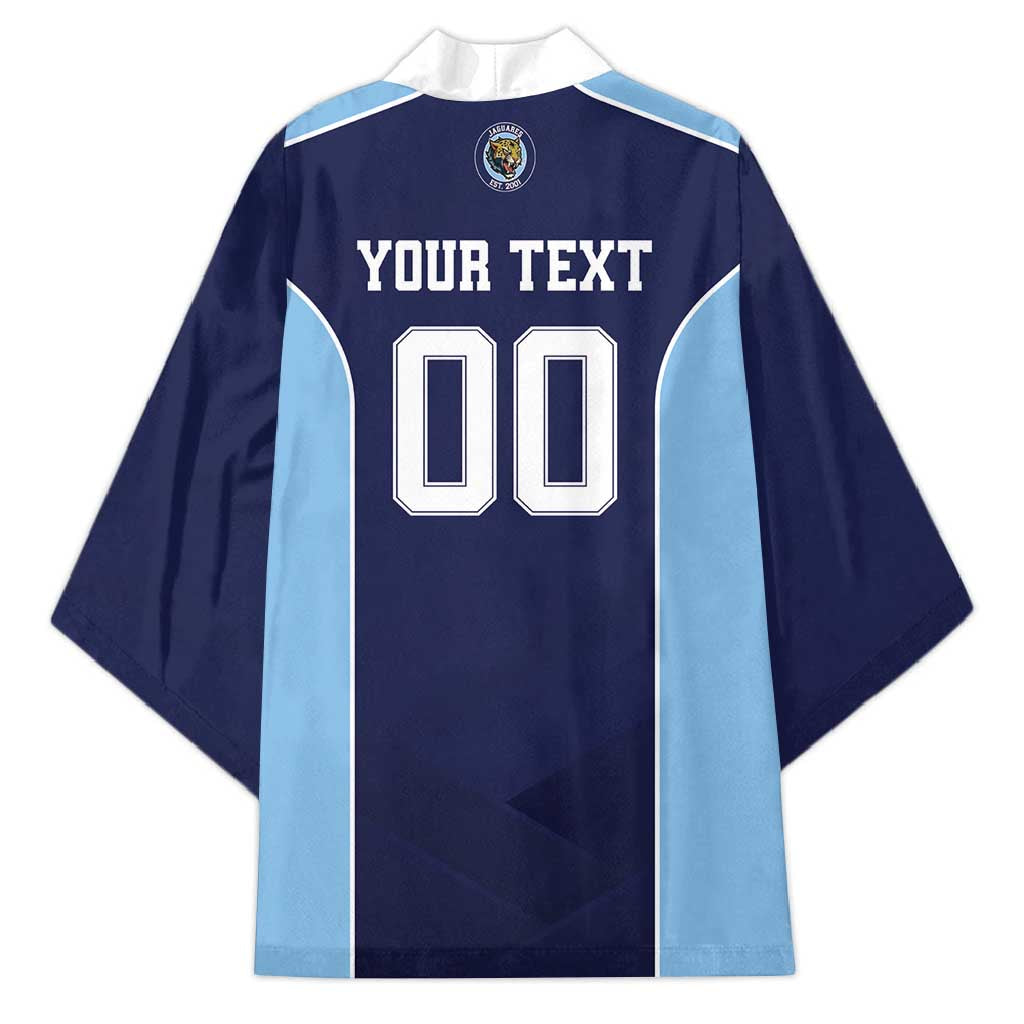 Jaguares El Salvador Rugby Custom Kimono JagsUp - Wonder Print Shop