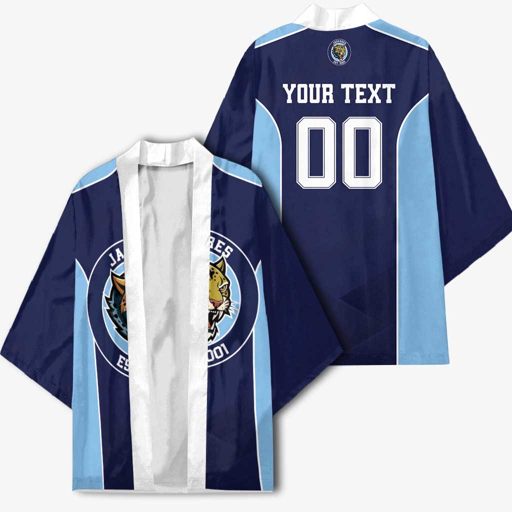 Jaguares El Salvador Rugby Custom Kimono JagsUp - Wonder Print Shop