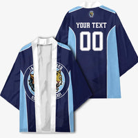 Jaguares El Salvador Rugby Custom Kimono JagsUp - Wonder Print Shop