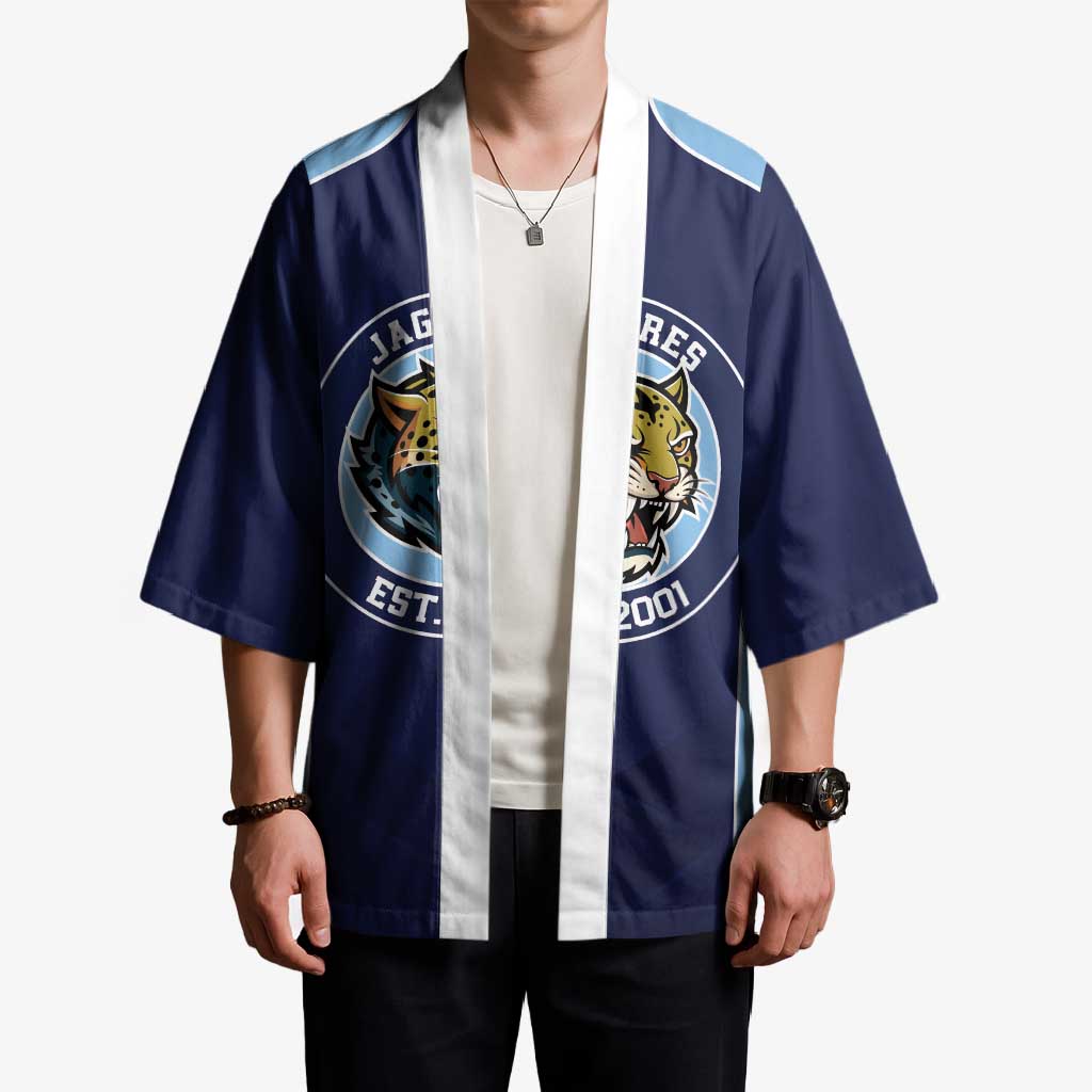Jaguares El Salvador Rugby Custom Kimono JagsUp - Wonder Print Shop