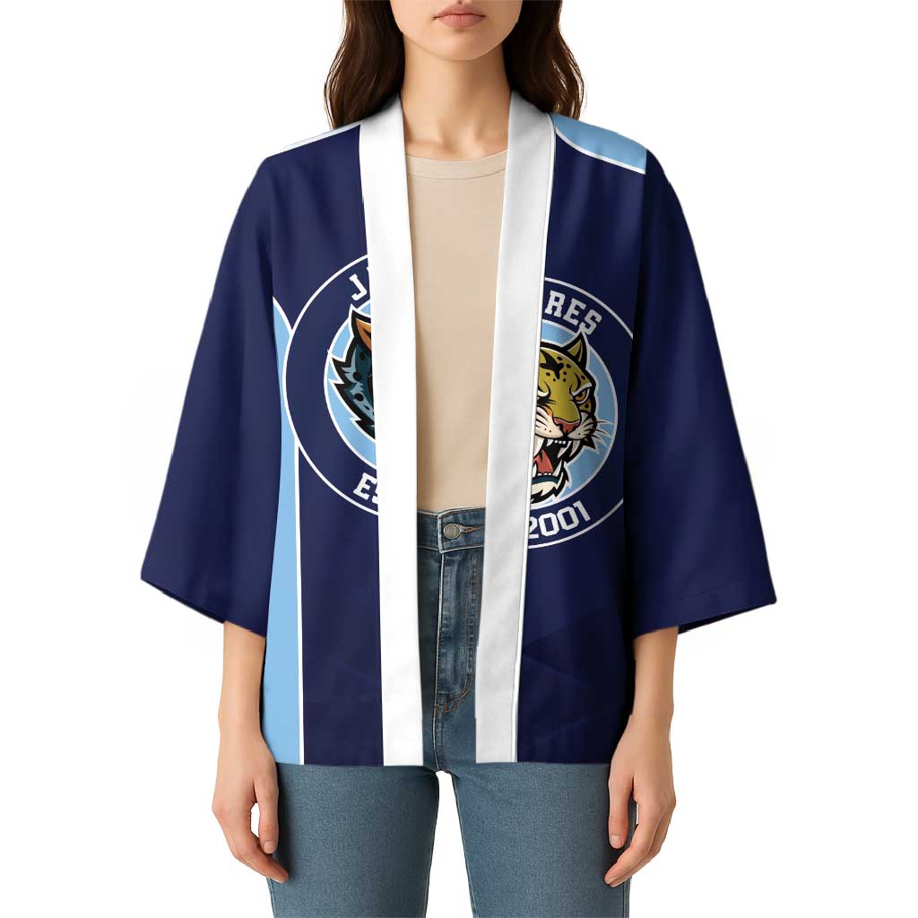 Jaguares El Salvador Rugby Custom Kimono JagsUp - Wonder Print Shop