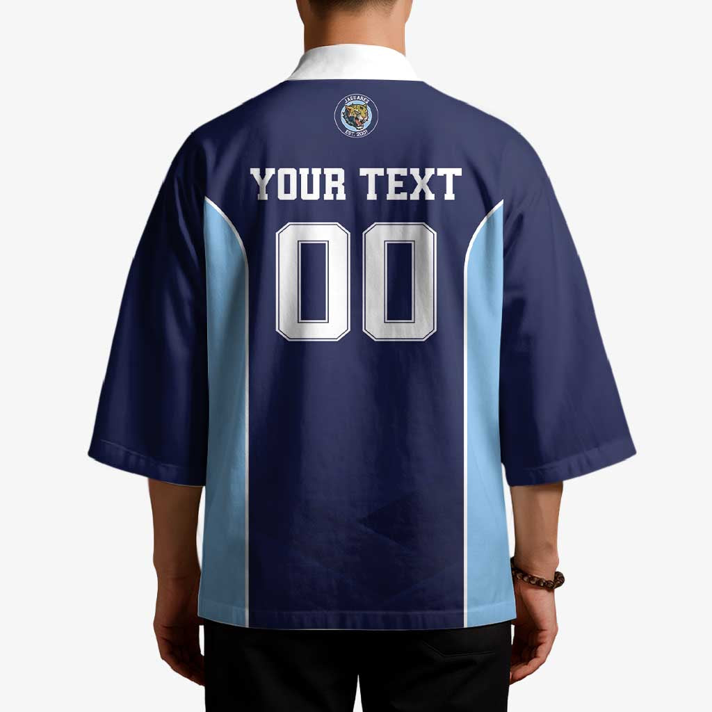 Jaguares El Salvador Rugby Custom Kimono JagsUp - Wonder Print Shop