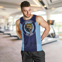 Jaguares El Salvador Rugby Custom Men Tank Top JagsUp - Wonder Print Shop
