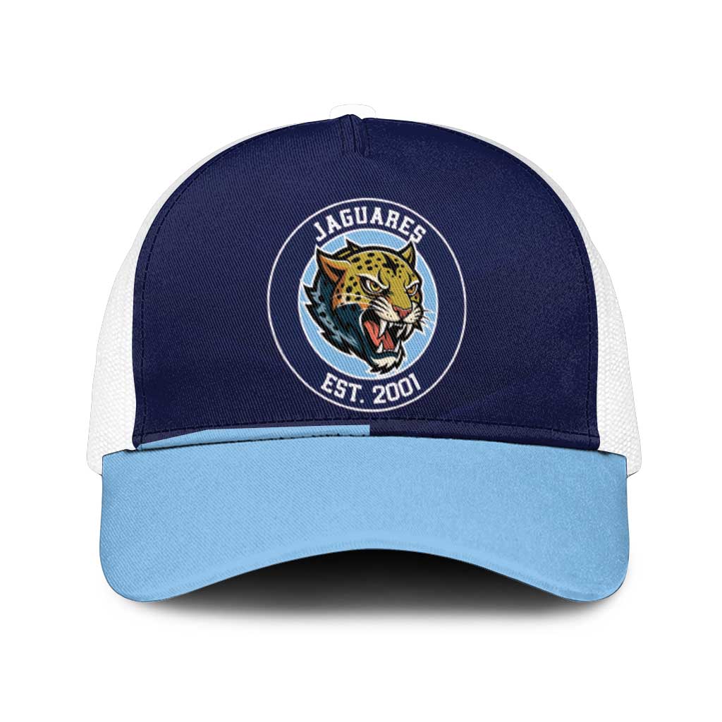 Jaguares El Salvador Rugby Mesh Trucker Cap JagsUp - Wonder Print Shop