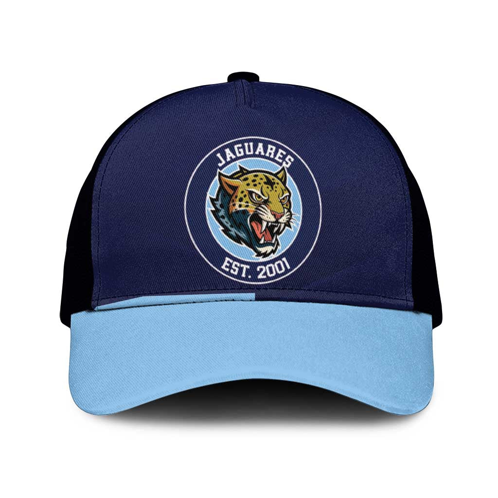 Jaguares El Salvador Rugby Mesh Trucker Cap JagsUp - Wonder Print Shop