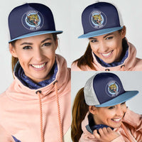 Jaguares El Salvador Rugby Mesh Trucker Cap JagsUp - Wonder Print Shop