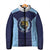 Jaguares El Salvador Rugby Custom Padded Jacket JagsUp - Wonder Print Shop