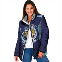 Jaguares El Salvador Rugby Custom Padded Jacket JagsUp - Wonder Print Shop