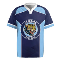 Jaguares El Salvador Rugby Custom Rugby Jersey JagsUp - Wonder Print Shop