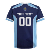 Jaguares El Salvador Rugby Custom Rugby Jersey JagsUp - Wonder Print Shop