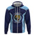 Jaguares El Salvador Rugby Custom Zip Hoodie JagsUp - Wonder Print Shop