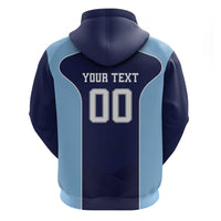 Jaguares El Salvador Rugby Custom Zip Hoodie JagsUp - Wonder Print Shop