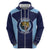 Jaguares El Salvador Rugby Custom Zip Hoodie JagsUp - Wonder Print Shop