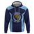 Jaguares El Salvador Rugby Custom Zip Hoodie JagsUp - Wonder Print Shop