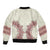 Romanian Traditional Pattern Bomber Jacket Unique - Wonder Print Shop