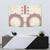 Romanian Traditional Pattern Tapestry Unique - Wonder Print Shop