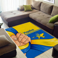 Ukraine Unity Day Area Rug Ukrainian Unification Act - Wonder Print Shop