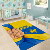 Ukraine Unity Day Area Rug Ukrainian Unification Act - Wonder Print Shop