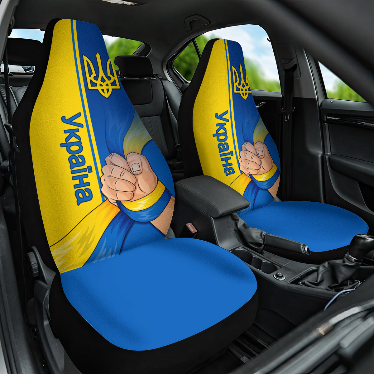 ukraine-unity-day-car-seat-cover-ukrainian-unification-act