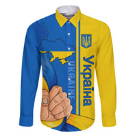 Ukraine Unity Day Family Matching Puletasi Dress and Hawaiian Shirt Ukrainian Unification Act - Wonder Print Shop