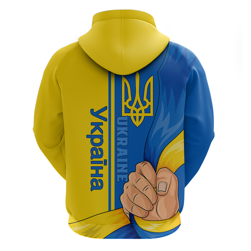 Ukraine Unity Day Hoodie Ukrainian Unification Act - Wonder Print Shop