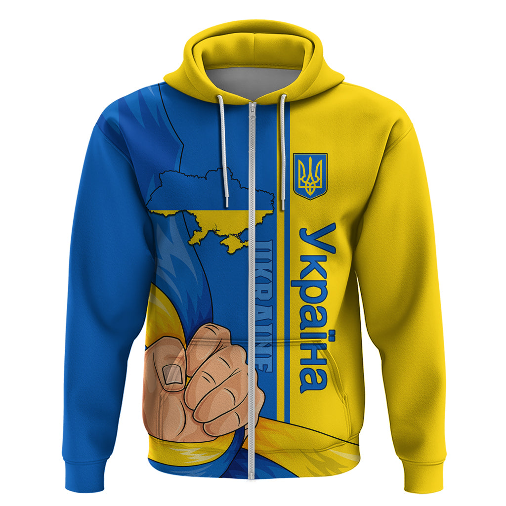 Ukraine Unity Day Hoodie Ukrainian Unification Act - Wonder Print Shop