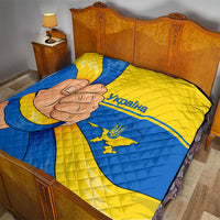 Ukraine Unity Day Quilt Ukrainian Unification Act - Wonder Print Shop
