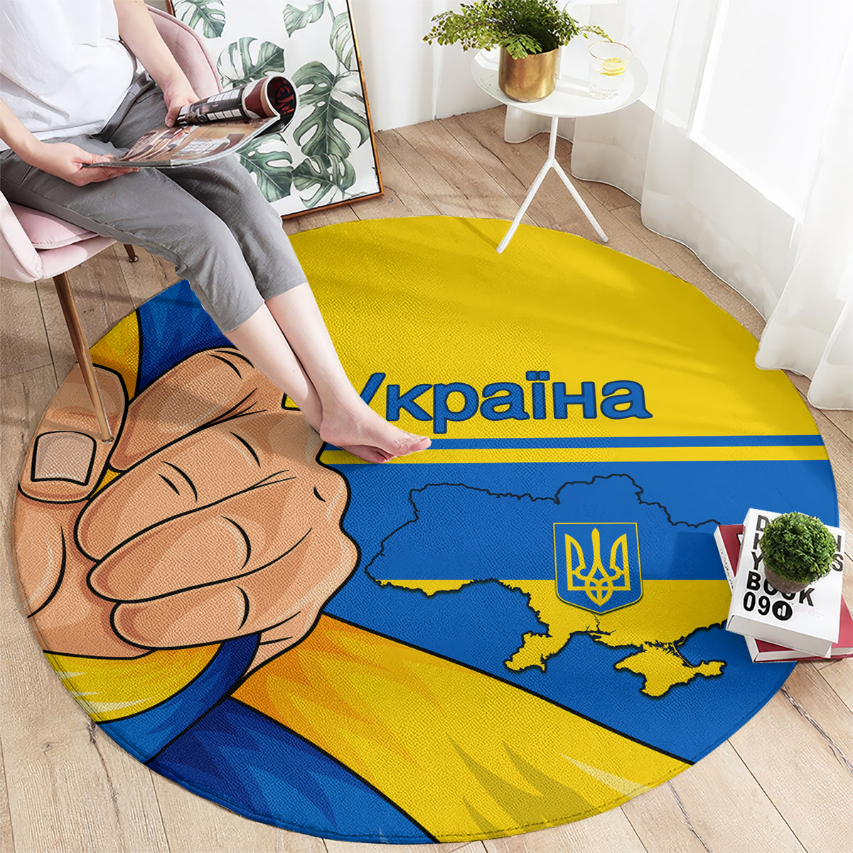 ukraine-unity-day-round-carpet-ukrainian-unification-act
