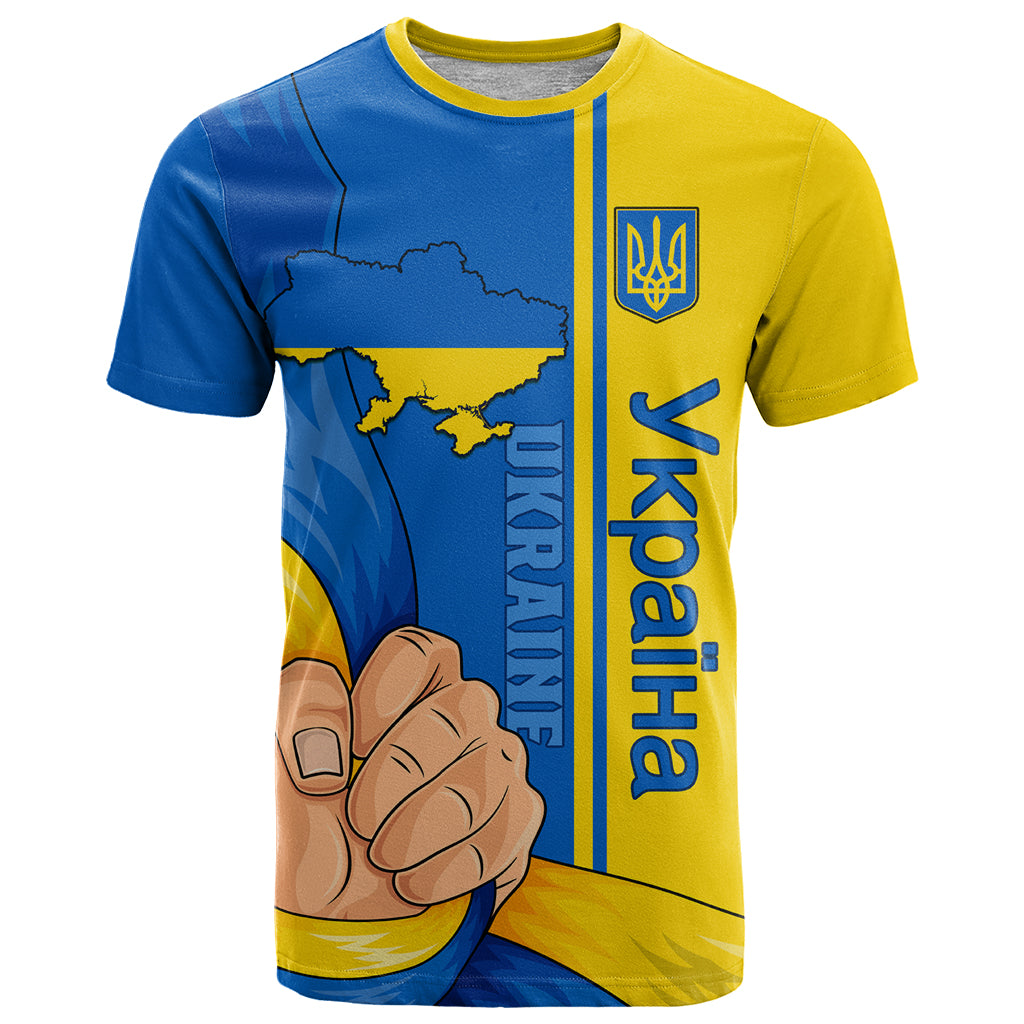 Ukraine Unity Day T Shirt Ukrainian Unification Act - Wonder Print Shop