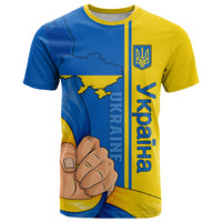 Ukraine Unity Day T Shirt Ukrainian Unification Act - Wonder Print Shop