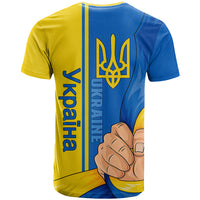 Ukraine Unity Day T Shirt Ukrainian Unification Act - Wonder Print Shop