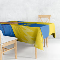 Ukraine Unity Day Tablecloth Ukrainian Unification Act - Wonder Print Shop