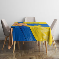 Ukraine Unity Day Tablecloth Ukrainian Unification Act - Wonder Print Shop